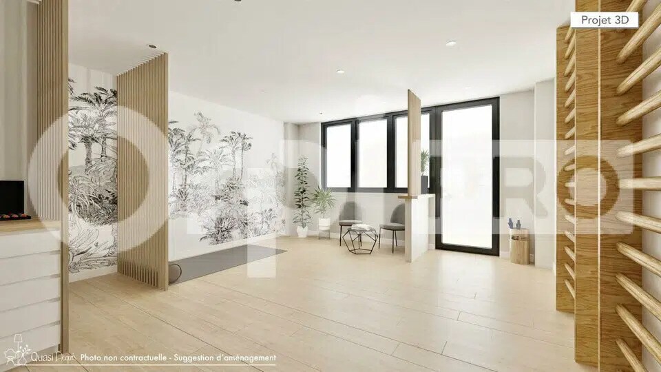 Bureau dans Serris à louer - Photo de l’immeuble – Image 1 sur 6