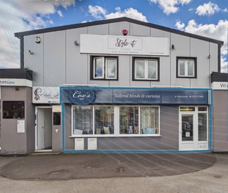 Plus de détails pour 96 Station Rd, Nottingham - Local commercial à louer