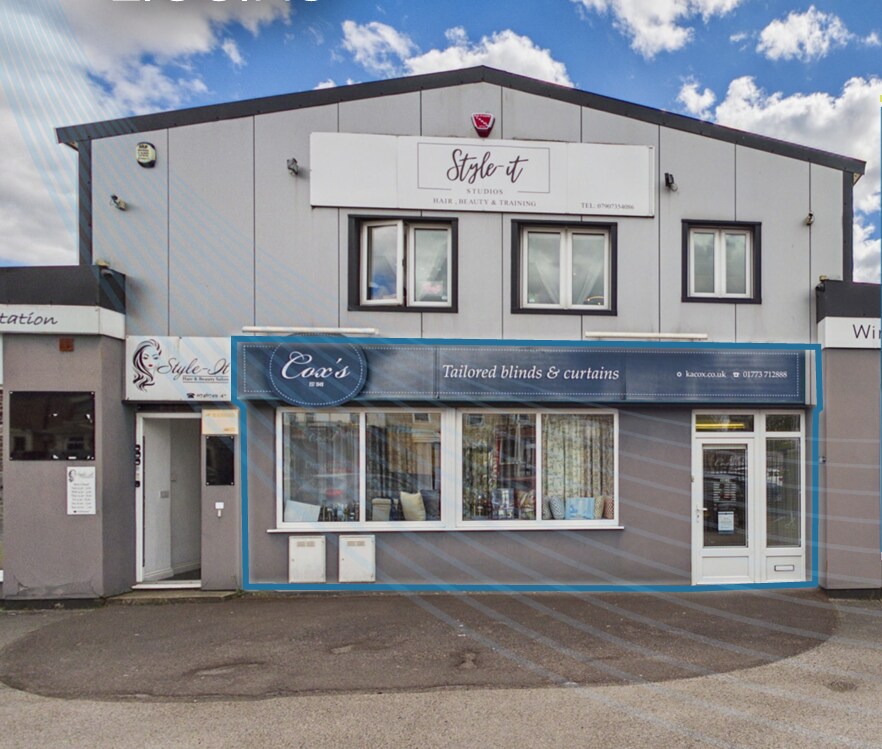 96 Station Rd, Nottingham à louer Photo de l’immeuble– Image 1 sur 5