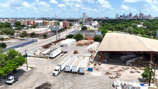 Plus de détails pour 400 Probandt St, San Antonio, TX - Industriel/Logistique à louer