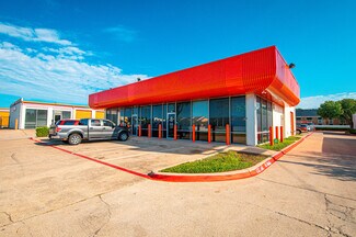 Plus de détails pour 4111 US Highway 80, Mesquite, TX - Local d'activités à louer