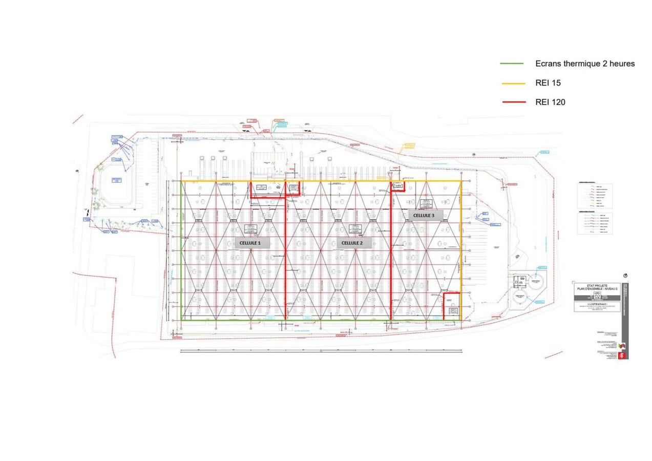 Plan de site