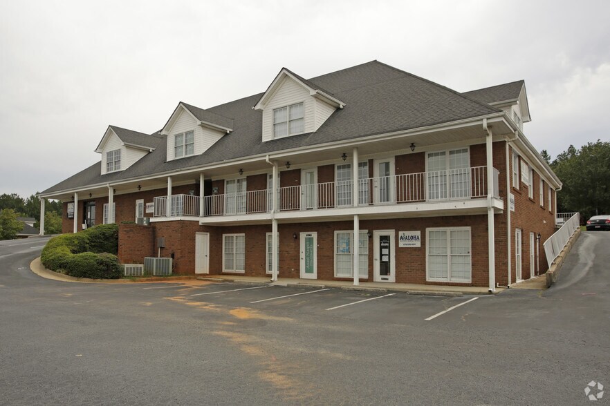 125 Eagles Walk, Stockbridge, GA à louer - Photo de l’immeuble – Image 1 sur 8