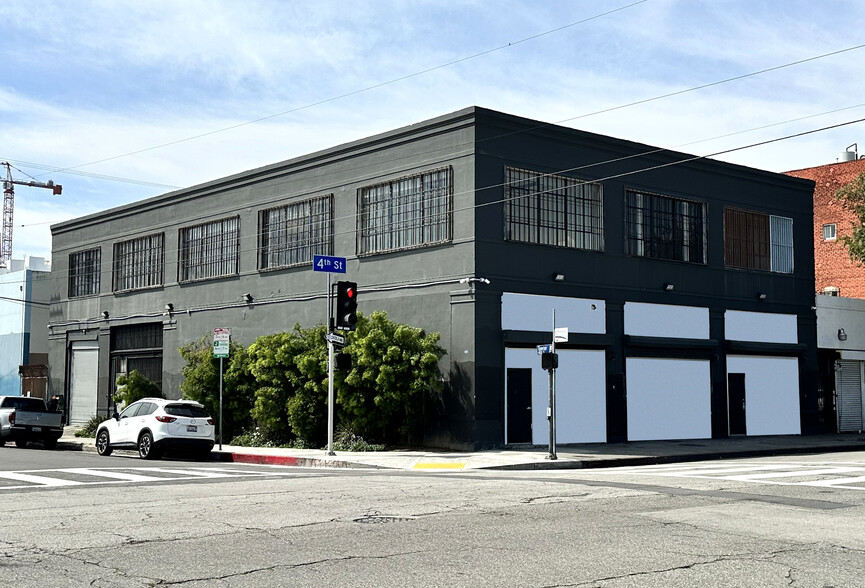 405 Towne Ave, Los Angeles, CA à vendre - Photo de l’immeuble – Image 1 sur 43
