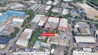 Plus de détails pour Woodside Rd, Aberdeen - Industriel/Logistique à vendre