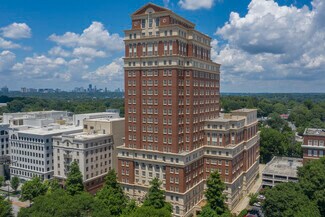 Plus de détails pour 1355 Peachtree St NE, Atlanta, GA - Bureau à louer