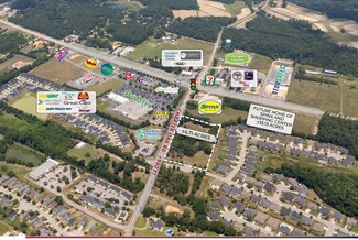 Plus de détails pour 264 Charter Oak Rd, Lexington, SC - Terrain à vendre
