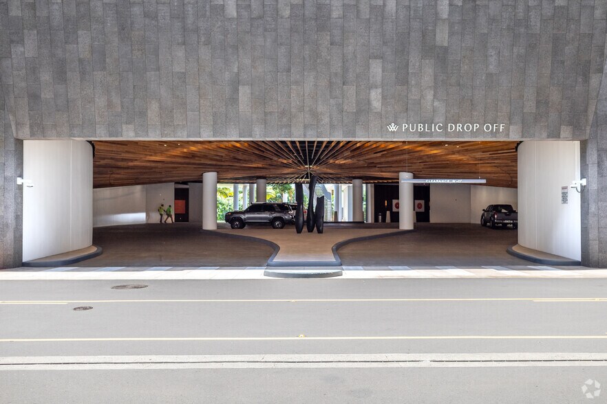 1000 auahi St, Honolulu, HI à louer - Photo de l’immeuble – Image 3 sur 8