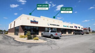 Plus de détails pour US Hwy 30, Columbia City, IN - Local commercial à louer