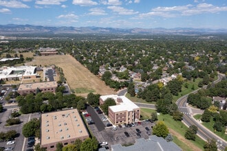 7800 S Elati St, Littleton, CO - Vue aérienne vue de carte