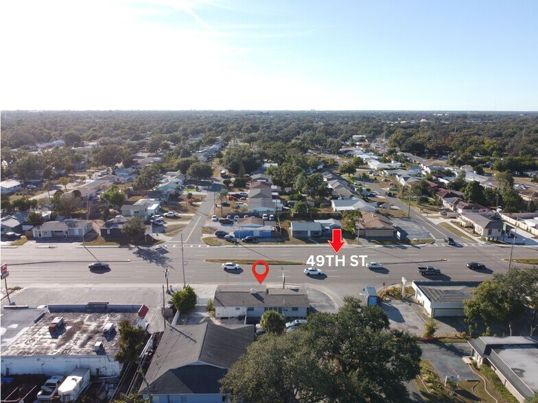 4795 49th St N, Saint Petersburg, FL à vendre - Photo de l’immeuble – Image 3 sur 22