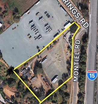 Plus de détails pour 1233 Rock Springs Rd, Escondido, CA - Spécialisé à vendre
