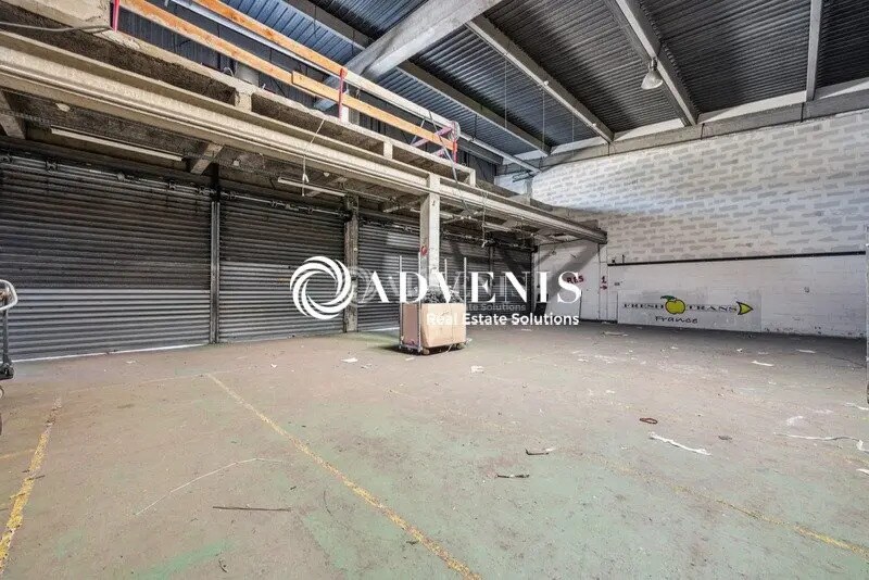 Industriel/Logistique dans Aulnay-sous-Bois à louer - Photo de l’immeuble – Image 2 sur 6