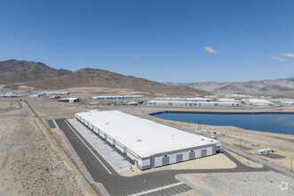 500 Denmark Dr, Sparks, NV - VUE AÉRIENNE  vue de carte - Image1