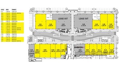 1515 NJ-10, Parsippany, NJ à louer Plan de site– Image 1 sur 1