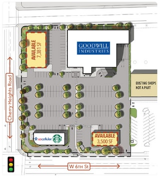 Plus de détails pour 1218 W 6th St, The Dalles, OR - Local commercial à louer