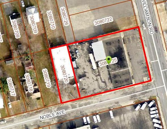 2002 Williamson Rd NW, Roanoke, VA à louer - Aérien – Image 3 sur 3