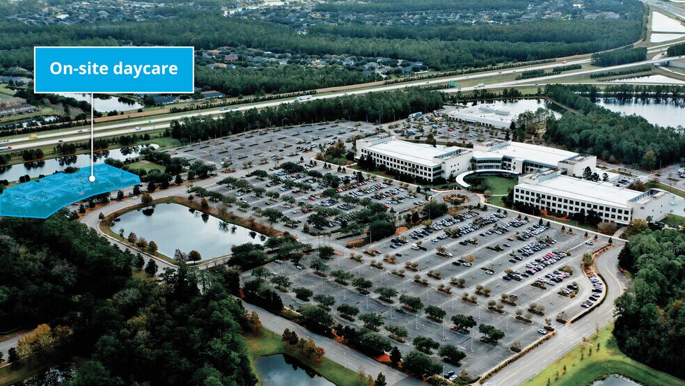 14000 Citicards Way, Jacksonville, FL à louer - Photo de l’immeuble – Image 2 sur 10