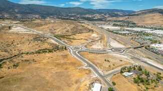 Plus de détails pour Meridian 120 S, Verdi, NV - Terrain à vendre