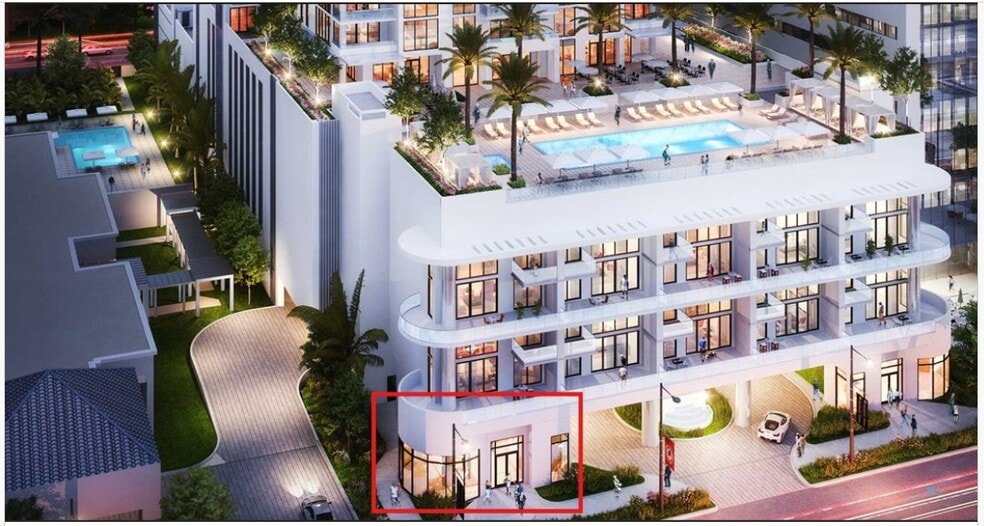 301 1st St S, Saint Petersburg, FL à louer - Photo de l’immeuble – Image 2 sur 4