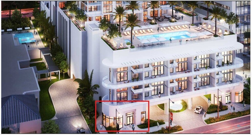 325 1st S st, Saint Petersburg, FL à louer - Photo de l’immeuble – Image 2 sur 4