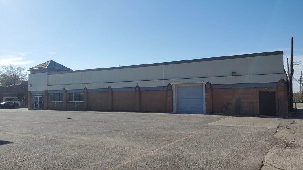 1351 S Parsons Ave, Columbus, OH à louer - Photo de l’immeuble – Image 2 sur 15
