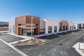 Plus de détails pour 215 & S Buffalo, Las Vegas, NV - Bureau/Local commercial, Local commercial à louer