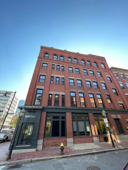 214-218 Cambridge St, Boston, MA à louer - Photo de l’immeuble – Image 2 sur 12