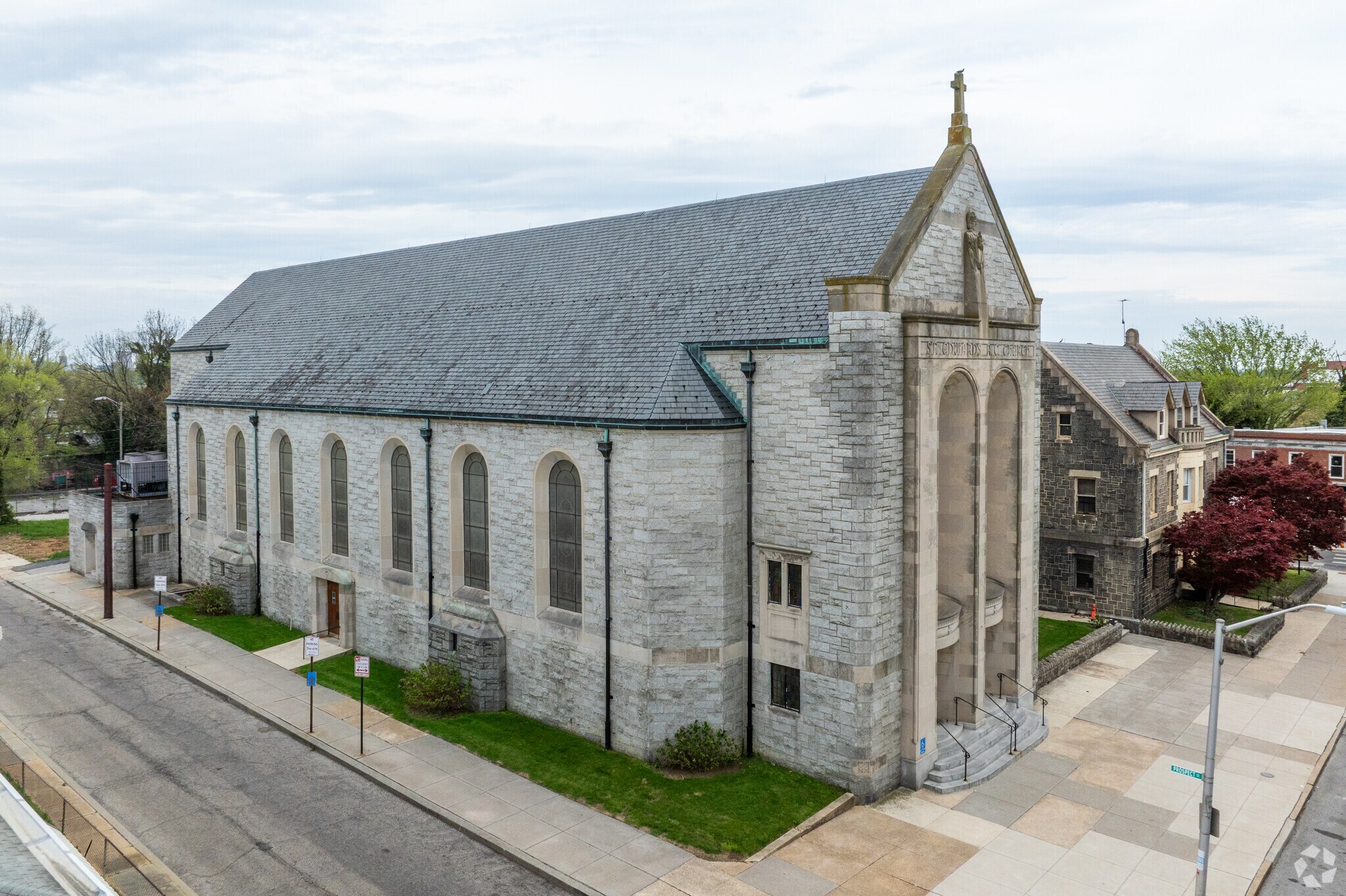 901 Poplar Grove St, Baltimore, MD à vendre Photo principale– Image 1 sur 5