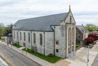 Plus de détails pour 901 Poplar Grove St, Baltimore, MD - Spécialisé à vendre