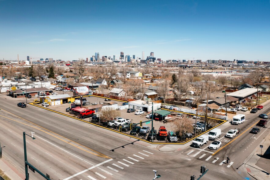 200-280 Federal Blvd, Denver, CO à vendre - Photo de l’immeuble – Image 2 sur 4