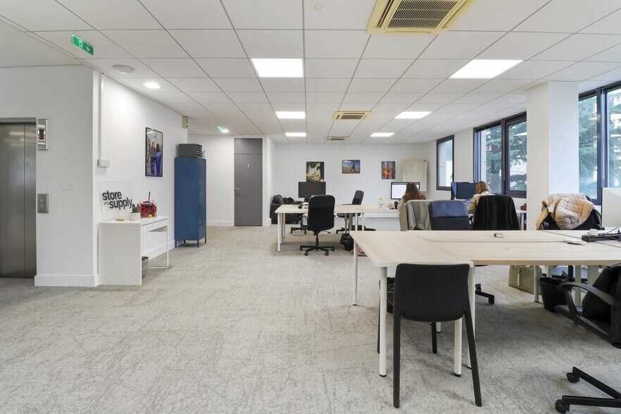 39 Rue Anatole France, Levallois-Perret à louer - Photo intérieure – Image 2 sur 13