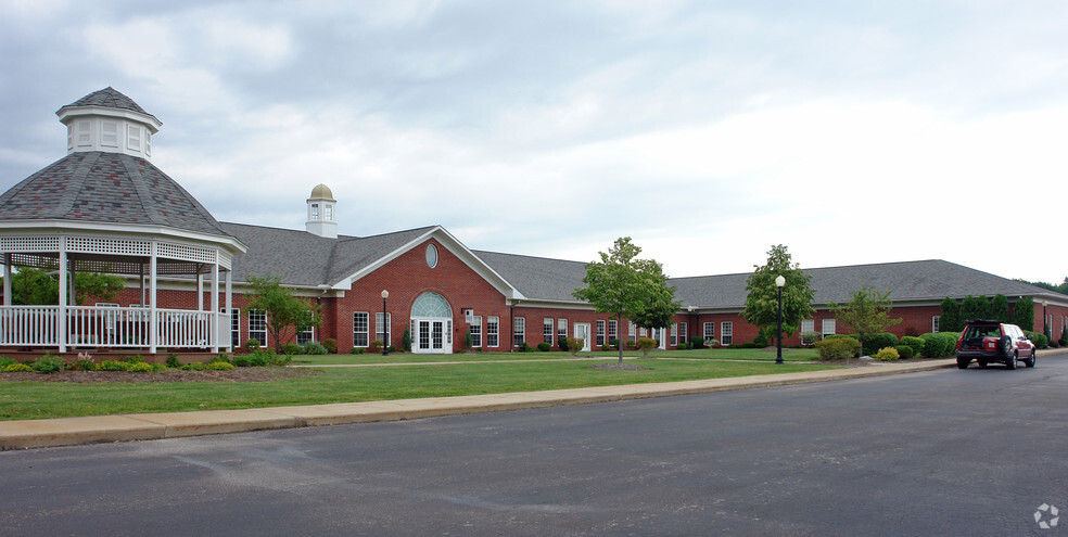 1755 Georgetown Rd, Hudson, OH à vendre - Photo principale – Image 1 sur 3