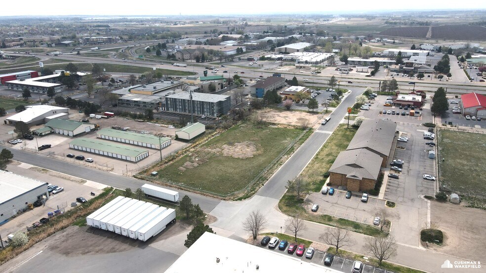 Centro Way, Fort Collins, CO à vendre - Aérien – Image 2 sur 5