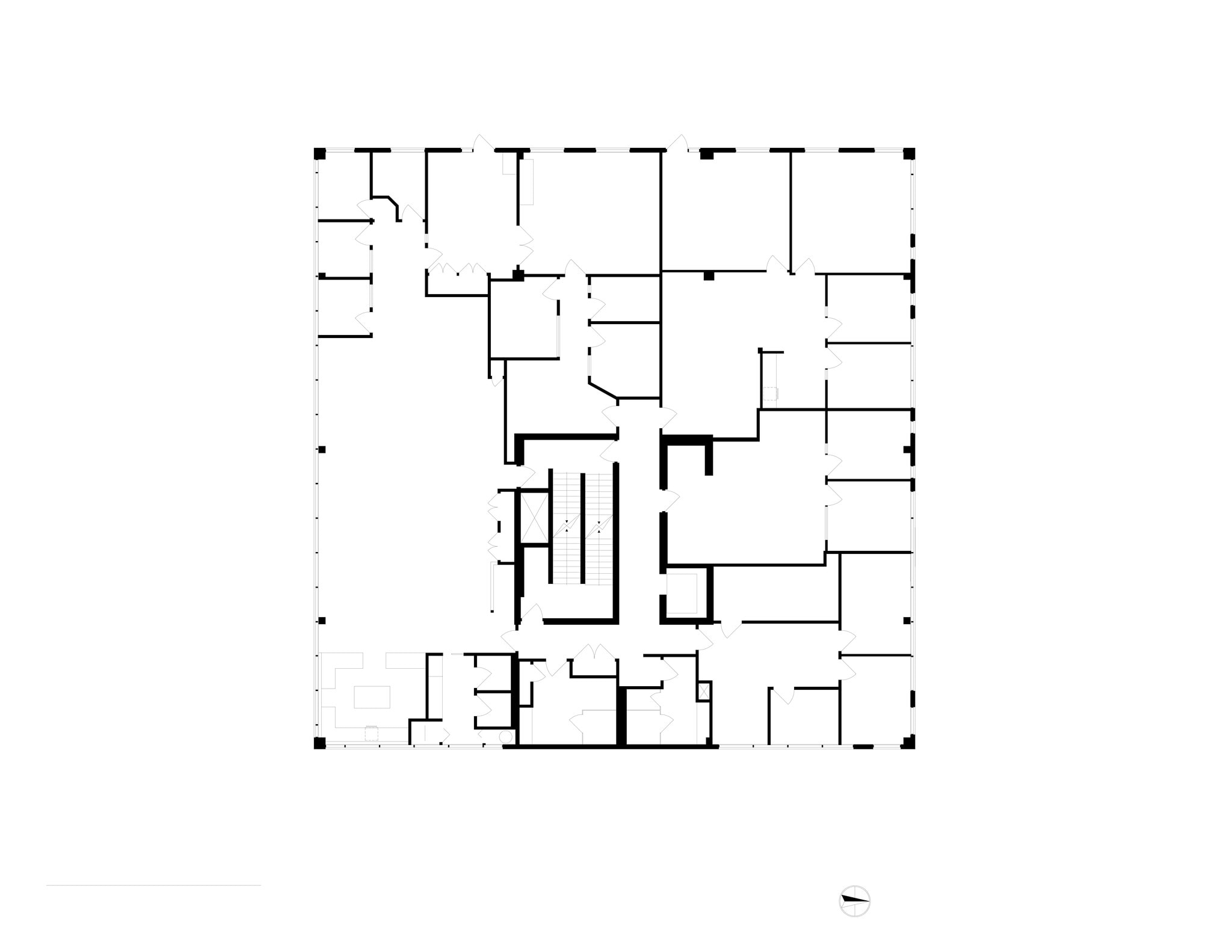 7380 King George Blvd, Surrey, BC à louer Plan de site– Image 1 sur 1