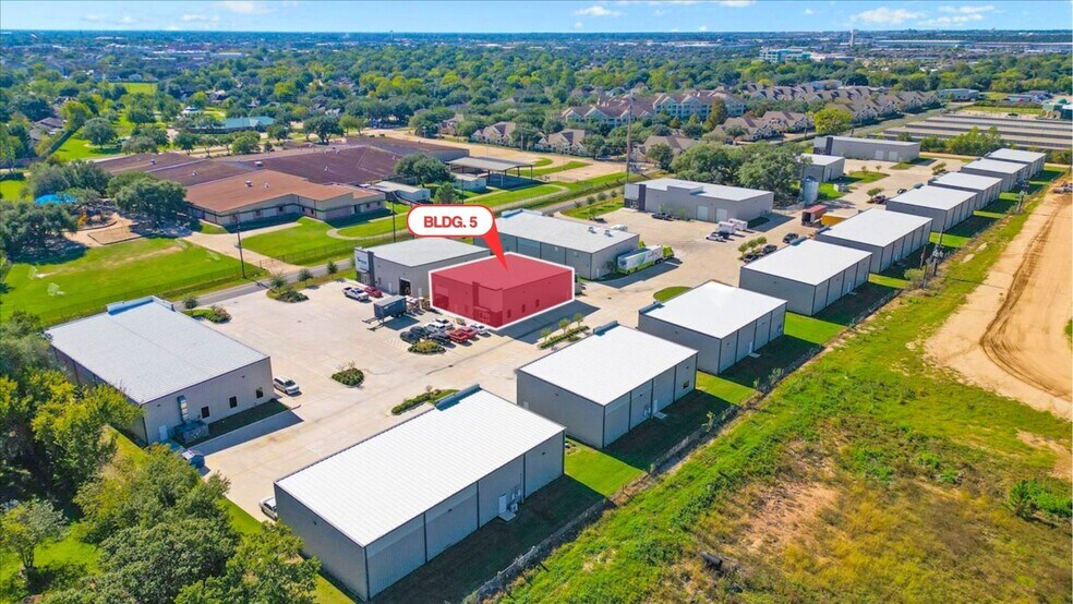 19962 Franz Rd, Katy, TX à vendre - Photo de l’immeuble – Image 2 sur 16