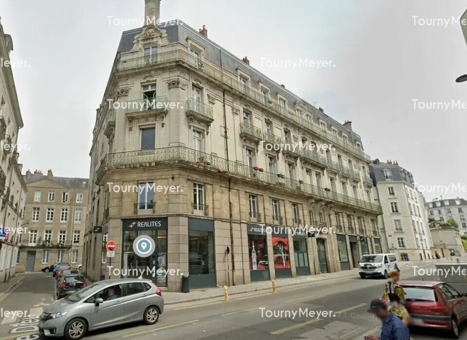 Bureau dans Nantes à louer Photo de l’immeuble– Image 1 sur 2