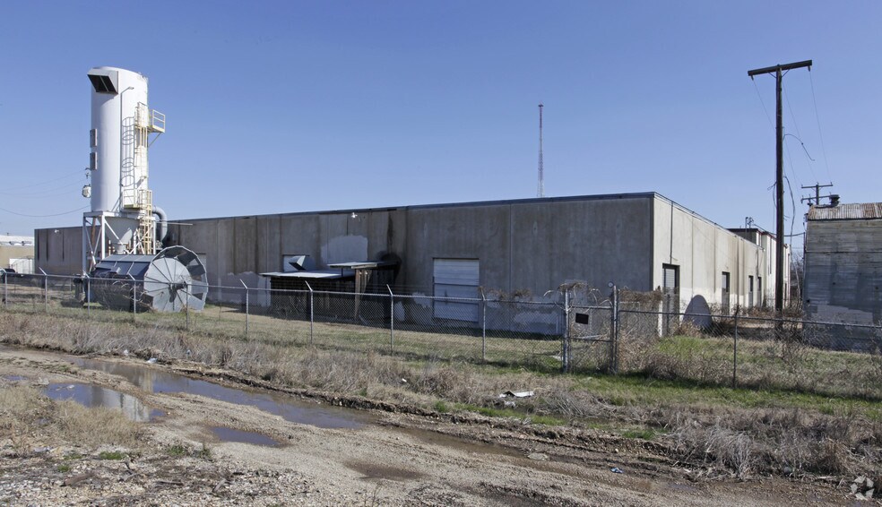 2813 Bryan Ave, Fort Worth, TX à vendre - Photo de l’immeuble – Image 3 sur 4