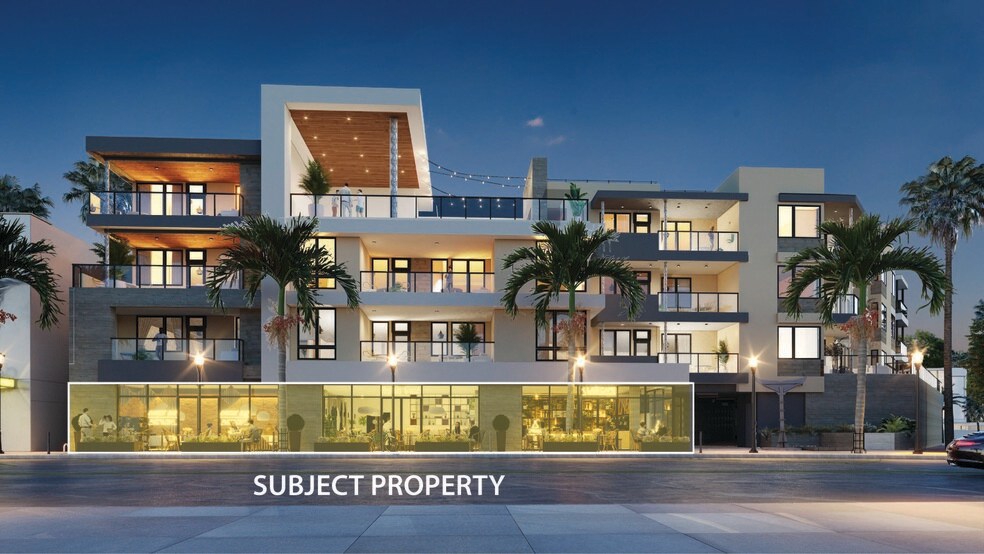 414-424 Main St, Huntington Beach, CA à vendre - Photo de l’immeuble – Image 1 sur 9