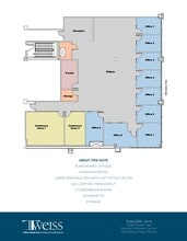 105 Maxess Rd, Melville, NY à louer Plan de site– Image 1 sur 1