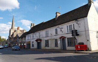 Plus de détails pour 74 High St, Lechlade - Local commercial à louer
