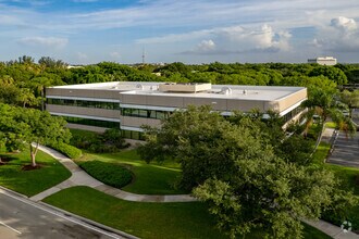 440 Sawgrass Corporate Pky, Sunrise, FL - VUE AÉRIENNE  vue de carte - Image1