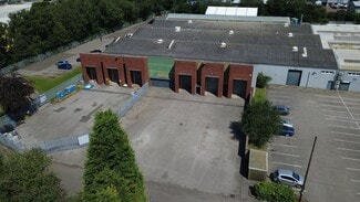 Plus de détails pour Elswick Rd, Stoke On Trent - Industriel/Logistique à louer