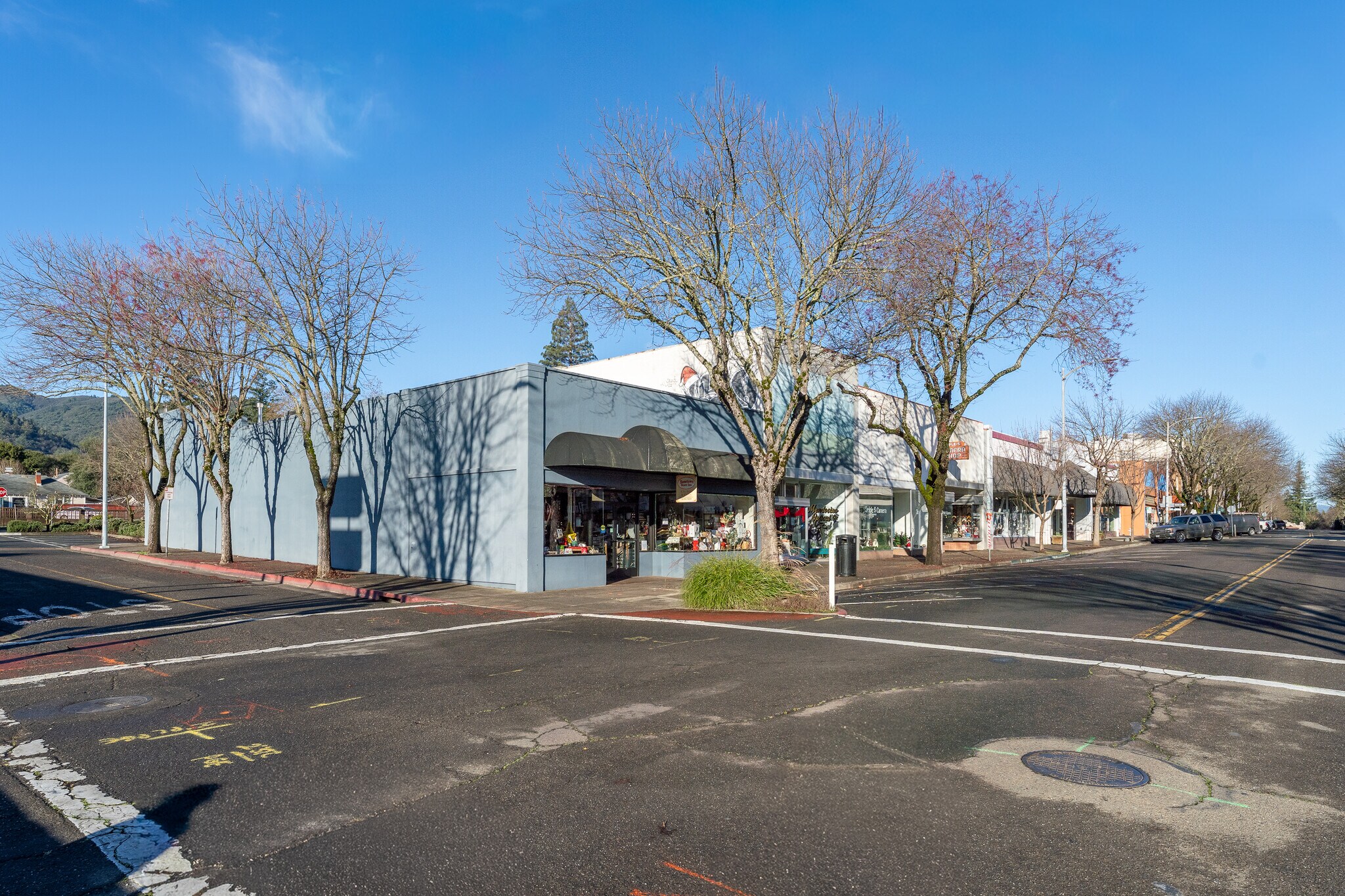 290 S School St, Ukiah, CA à vendre Photo principale– Image 1 sur 6