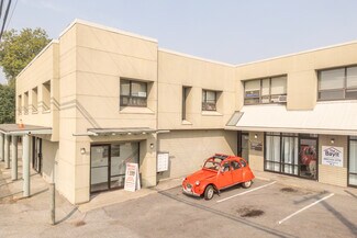 Plus de détails pour 7811-7831 Steveston Hwy, Richmond, BC - Bureau/Local commercial à louer