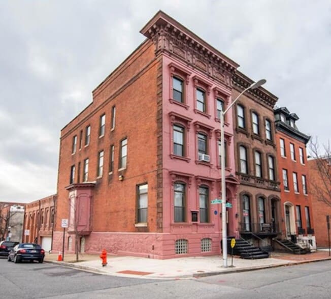 1300-1320 Eutaw Pl, Baltimore, MD à vendre - Photo principale – Image 1 sur 1