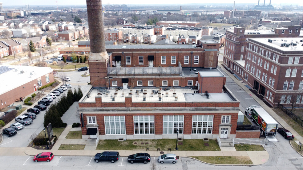 1419 Carroll St, Saint Louis, MO à vendre - Photo de l’immeuble – Image 2 sur 3