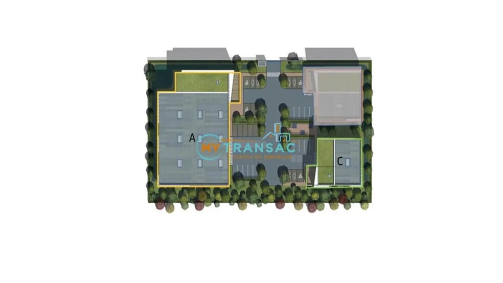 Industriel/Logistique dans Bondoufle à vendre - Photo de l’immeuble – Image 2 sur 7