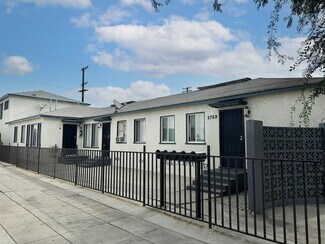 Plus de détails pour 2769 E 57th St, Huntington Park, CA - Logement à vendre
