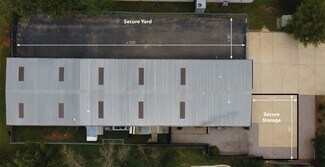 Plus de détails pour 540 Dynamic Dr, Garner, NC - Industriel/Logistique à louer